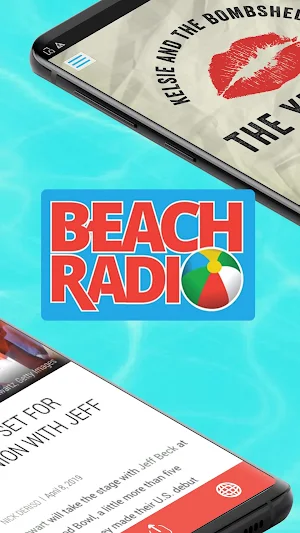 Beach Radio (WSJO-HD3) Screenshot 1