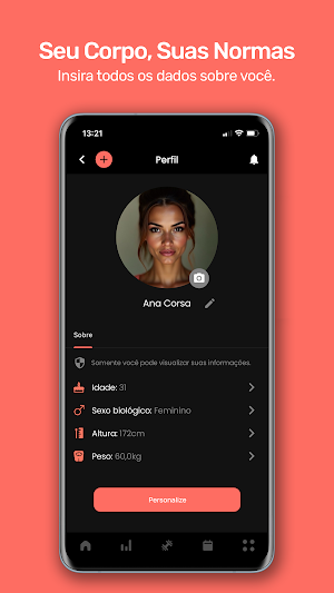 SprintFit: Corrida Sob Medida Screenshot 1