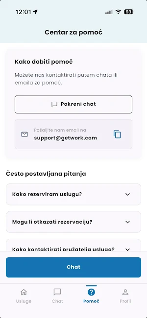 Get Work and Home Screenshot 3