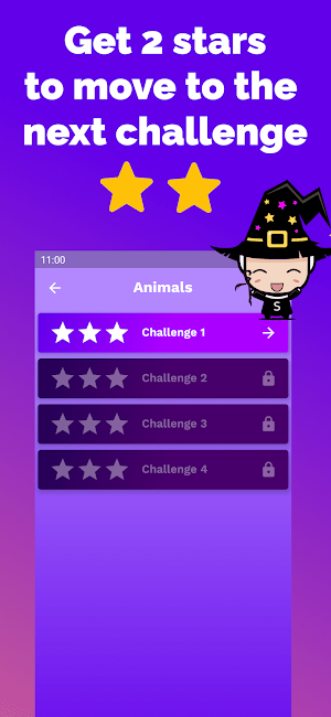 Spelling Wizard - Practice Eng Screenshot 1
