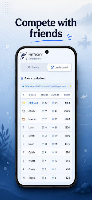 FishScanr: Fish identifier Screenshot 3