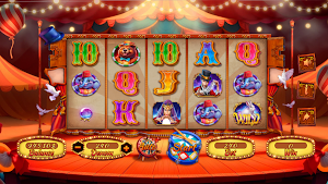 Slots Magic Circus Screenshot 1