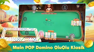 Koi Domino-Gaple 99 QiuQiu Screenshot 2