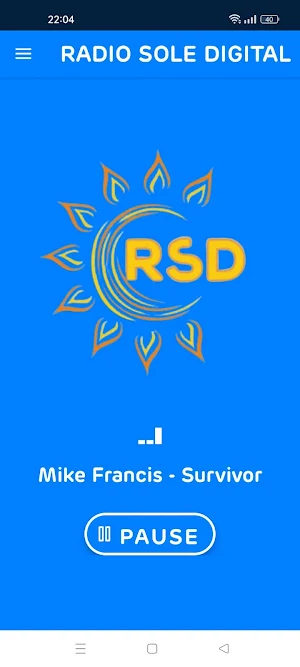 Radio Sole Digital Screenshot 1