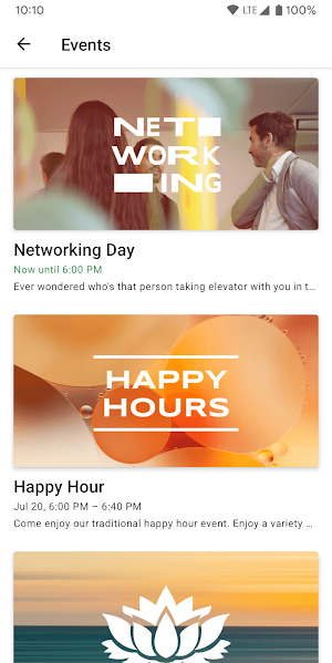 Venaglass Screenshot 2