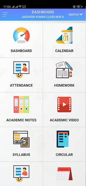 CHANAKYA CONVENT SCHOOL Screenshot 0
