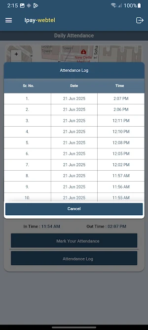 HrPearls Pay Screenshot 1