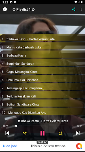 Lagu Thomas Arya 2024 Offline Screenshot 0