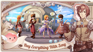 Ragnarok M: Classic Screenshot 1