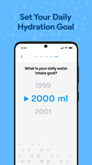 HydraHabit -Water Reminder app Screenshot 2