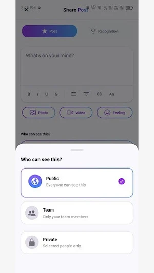 Modern-Hellofriday Screenshot 2