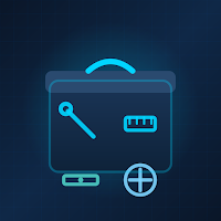ToolBox: QR, Ruler, Level