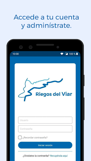 Riegos del Viar Screenshot 0