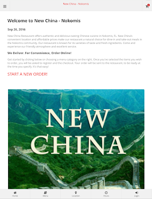 New China Nokomis Screenshot 3