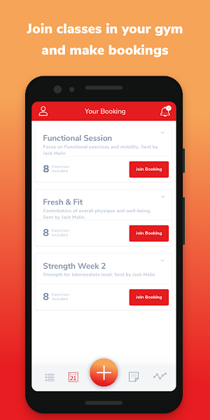 MyGym Retford Screenshot 0