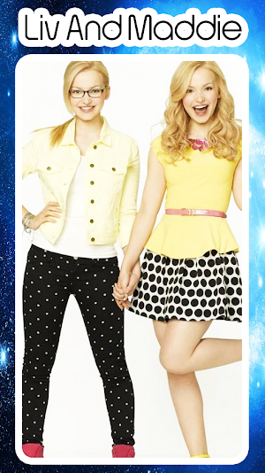 Liv And Maddie Fake Call Video Screenshot 2