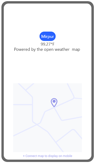 Weather Forecast Screenshot 1