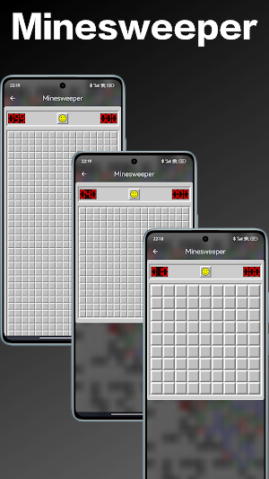 Minesweeper Classic Logic Game Screenshot 0
