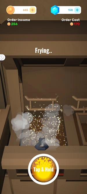 Food Restaurant: Cooking Game Screenshot 2