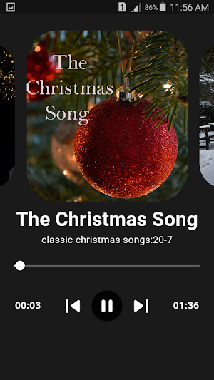 Christmas Songs | Classic Screenshot 3