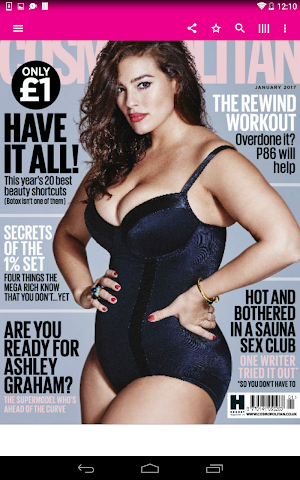 Cosmopolitan UK Screenshot 3