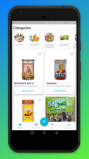 VS Market Screenshot 2