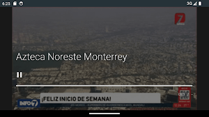 Azteca Noreste Screenshot 2