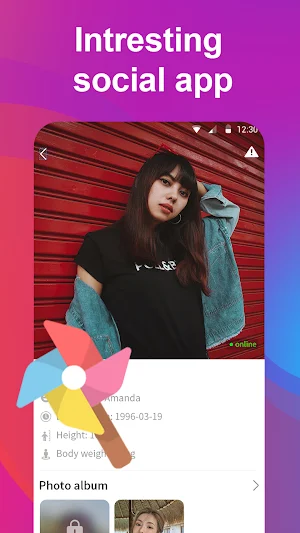 FindU Pro – Video calling with online users Screenshot 3