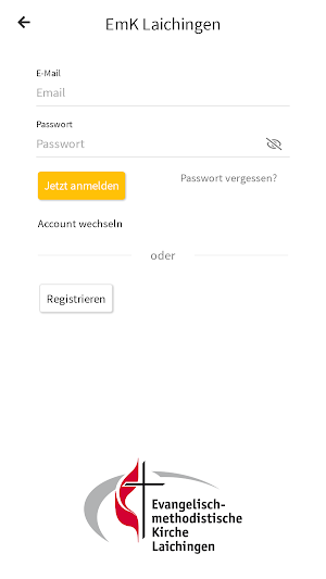 EmK Laichingen Screenshot 1