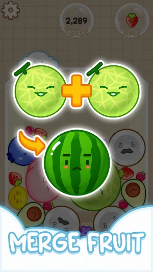 Watermelon Challenge Screenshot 2