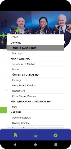 Tātai Whetū Screenshot 2