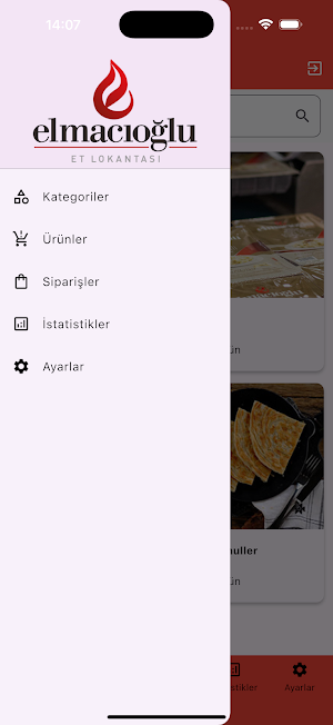 e-patron Screenshot 0