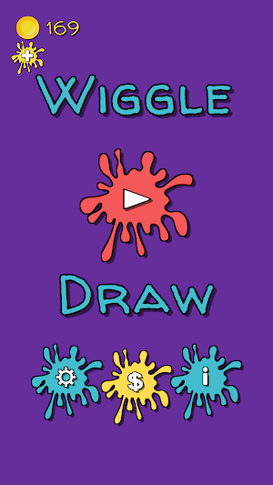 Wiggle Draw Screenshot 3