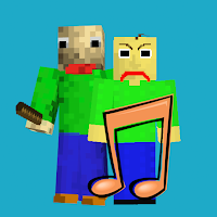 Scary Baldis Song Lyrics