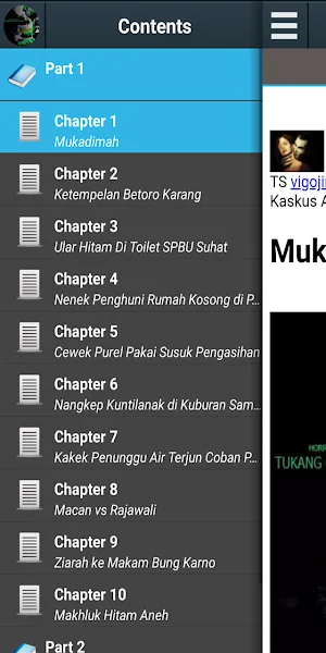 Tukang Ojek Kota Malang (sfth) Screenshot 1
