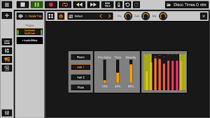 Roland Zentracker Screenshot 3