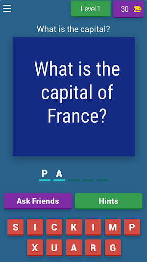 Geo Genius: Worldwide Trivia Screenshot 0