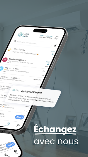 Clim et co Screenshot 1