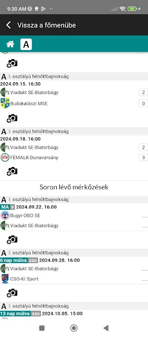Biatorbágy Screenshot 1