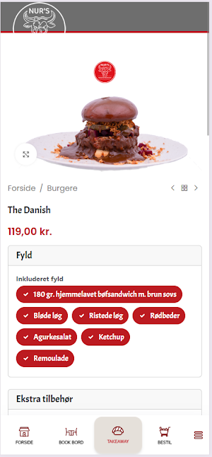 Nur's Burger Screenshot 3