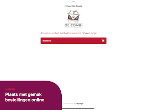 Frituur De Combi Screenshot 2