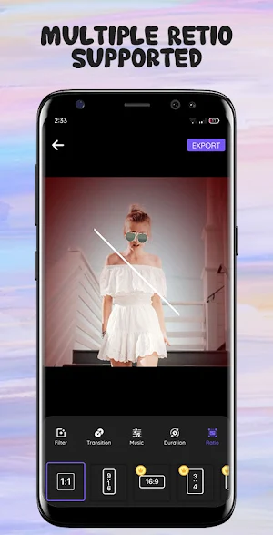 Video Editing & Reels Maker Screenshot 2