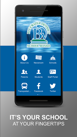 Bluewater Dist. School Board Screenshot 0