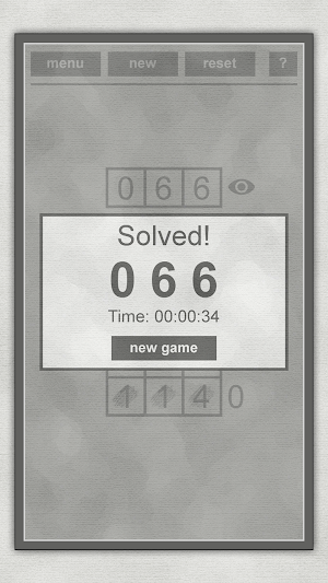 LogiBrain Numbers Screenshot 3