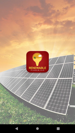 Renewable Power AZ Screenshot 1