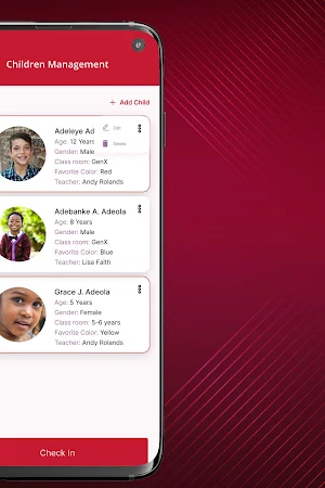 RCCGICQ Screenshot 3