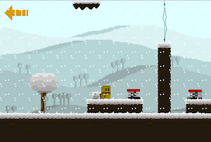 Robscarf Adventure Screenshot 0