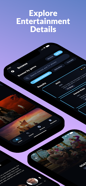 Flixio Screenshot 1