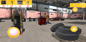 Safety Game Screenshot 3