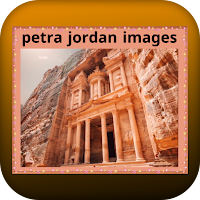 Petra jordan images